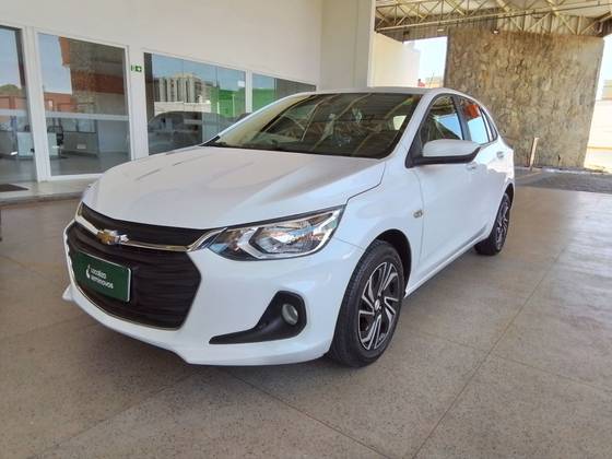 CHEVROLET ONIX 1.0 FLEX LT MANUAL